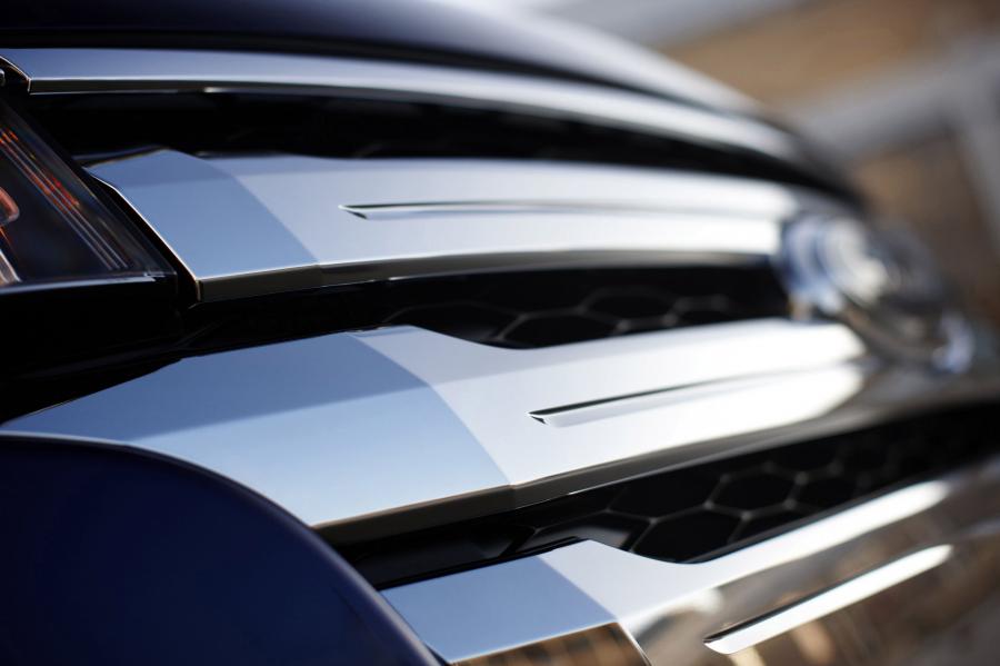  Ford Edge Limited 2011 года  (фото 61 из 95)